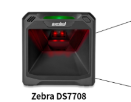 Zebra DS7708掃描器：柜臺(tái)由我把守，只管放“碼”過來！