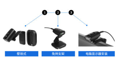 Zebra DS55系列|節(jié)省空間的高性能固定式掃描器，靈活安裝，易于集成